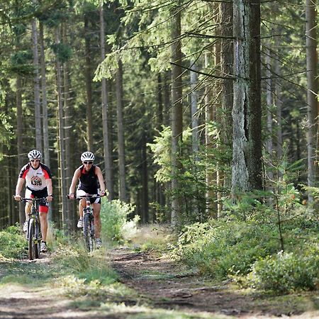 Center Parcs Les Ardennes Hotel Vielsalm Luaran gambar
