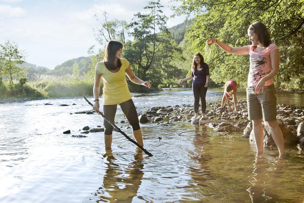 Center Parcs Les Ardennes Hotel Vielsalm Luaran gambar