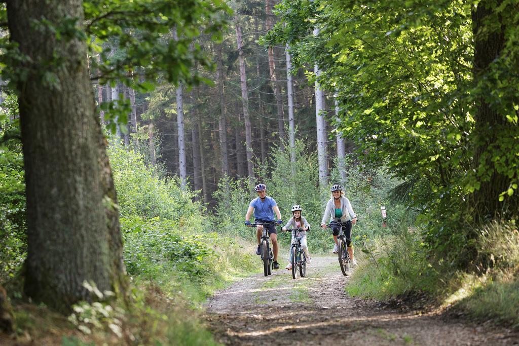 Center Parcs Les Ardennes Hotel Vielsalm Luaran gambar