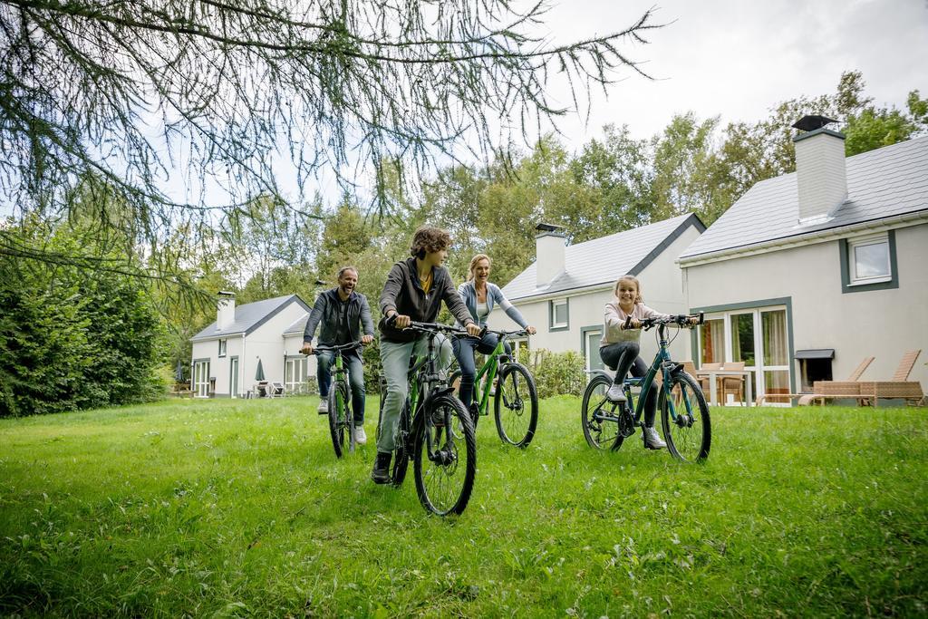 Center Parcs Les Ardennes Hotel Vielsalm Luaran gambar