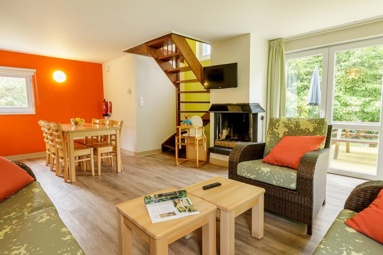 Center Parcs Les Ardennes Hotel Vielsalm Bilik gambar