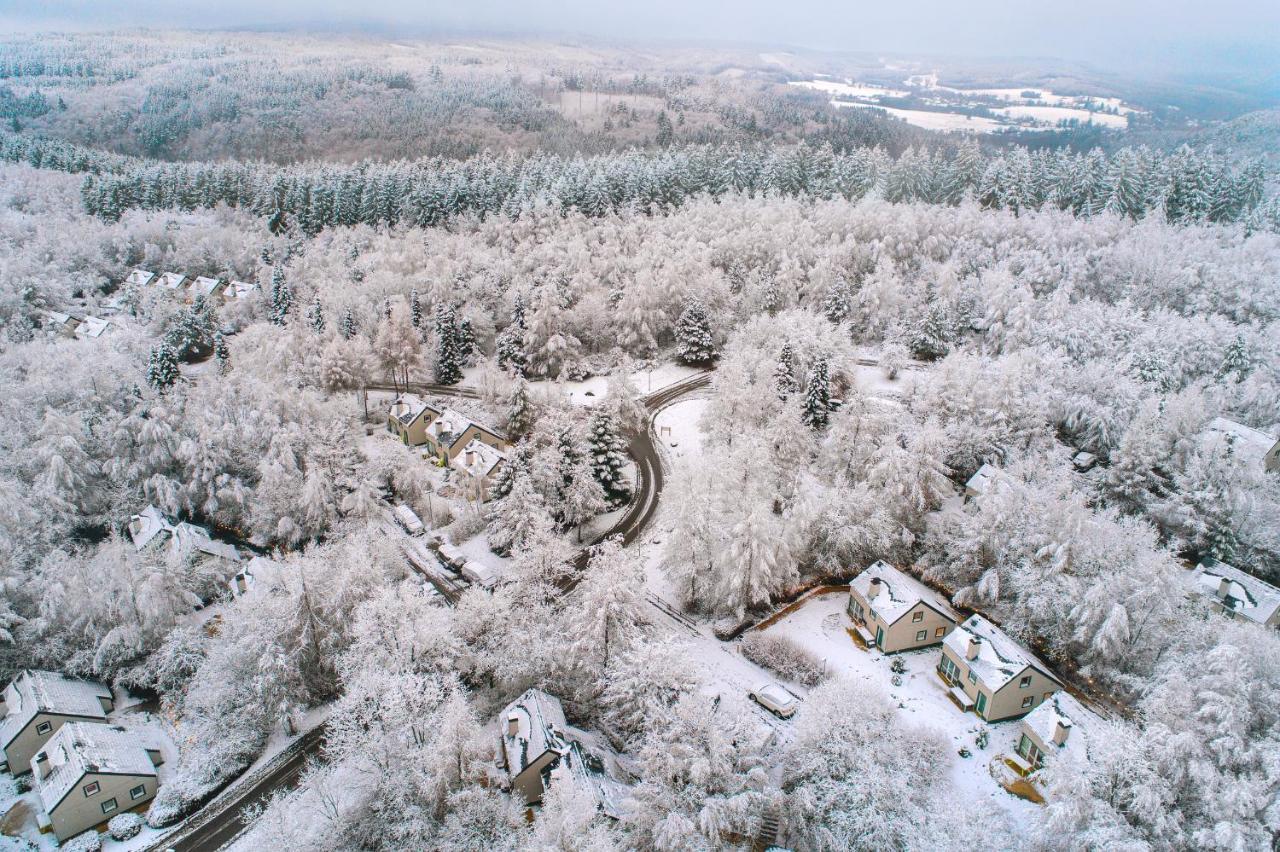 Center Parcs Les Ardennes Hotel Vielsalm Luaran gambar