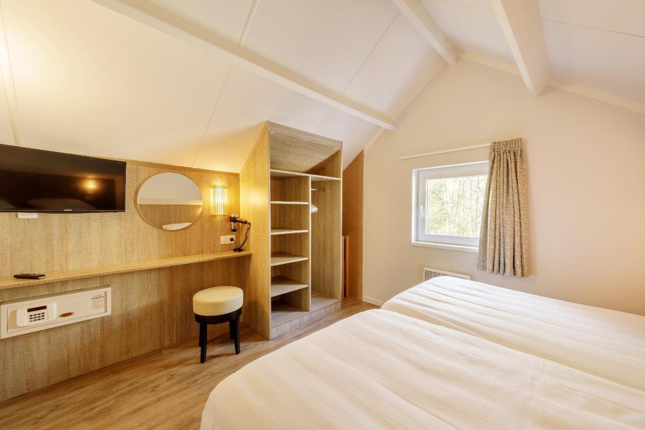 Center Parcs Les Ardennes Hotel Vielsalm Bilik gambar